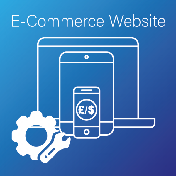 E-Commerce Website Setup