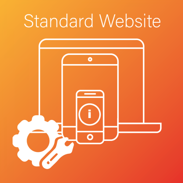 Standard Website - Setup