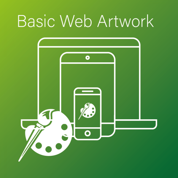 Basic Web Artwork