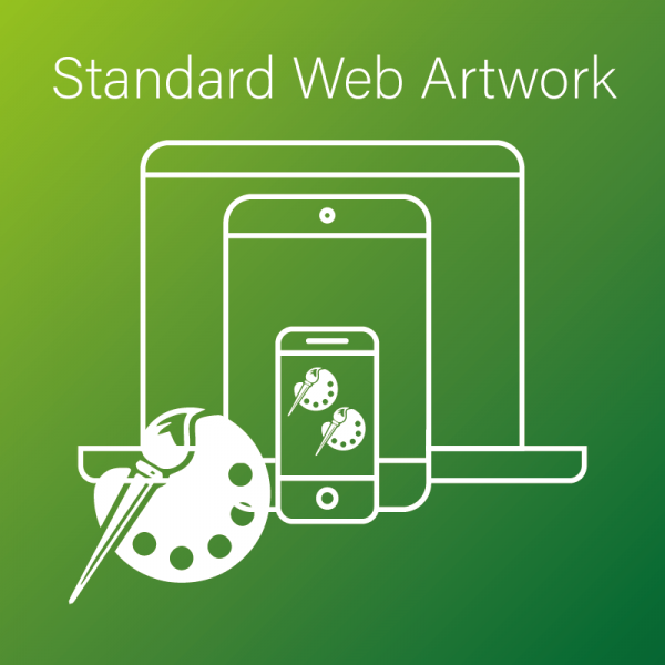 Standard Web Artwork