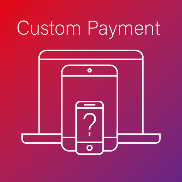 Custom Payment